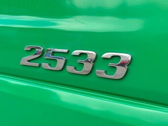 Mercedes-Benz Axor 2533 6X2 SPITZER SILO 31000l (7125) - 7