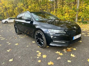 Škoda Superb sportline 2.0TDI 140kw - 7