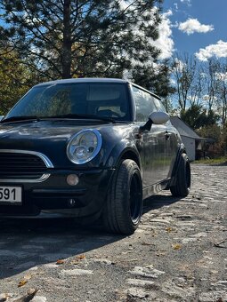 Tuningový Mini Cooper R50 One - 7