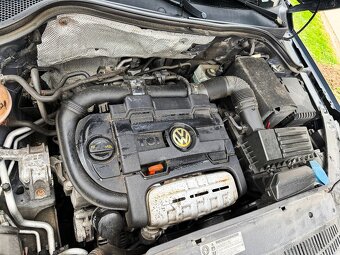 Volkswagen Tiguan 2009 1.4 TSI 110kw /tažné,manuál,4x4 - 7