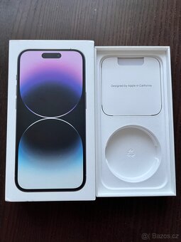 Apple iPhone 14 Pro 256gb Deep Purple - 7