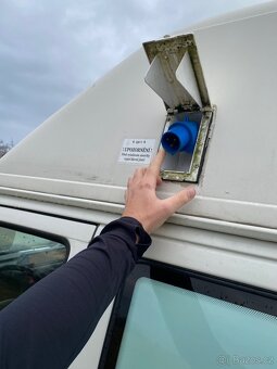 VW T4 SYNCRO LONG 2.5i - 7