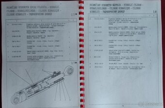 UNC - 061 - KATALOG NÁHRADNÍCH DÍLŮ - 7
