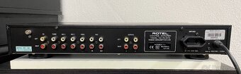 ZOSILŇOVAČ  ROTEL RC-972  LIMITED EDITION - 7