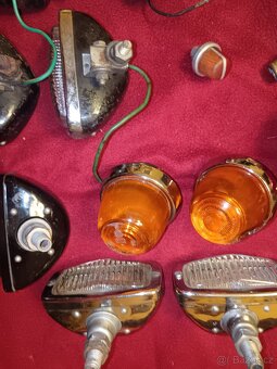 Díly Škoda Tatra Praga Trabant 1000 mb Spartak - 7