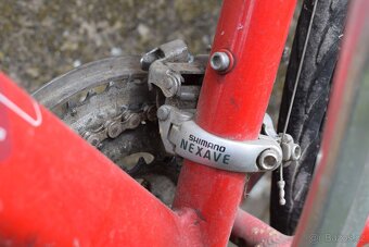 Trekové kolo AUTHOR Airline vel. L - 22, kola 28 - 7