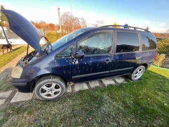 Ford galaxy 1.9tdi 96kw - 7