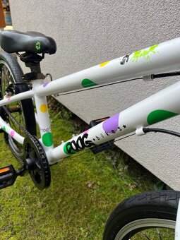 Dětské kolo FROG 52 20” - 7