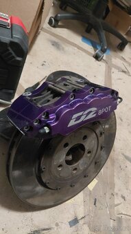 Brzdový set octavia 1, golf 4, Leon apod - 7