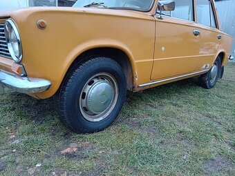 Lada vaz 2101 Žiguli eko zaplaceno nová Stk - 7