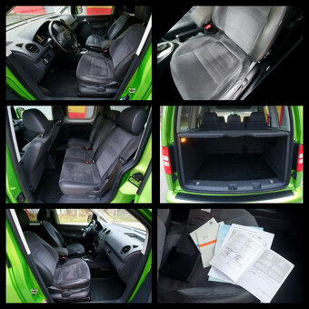 Vokswagen Caddy 1.6 TDI, 75kw., DSG, Highline, Bi-xenon. - 7