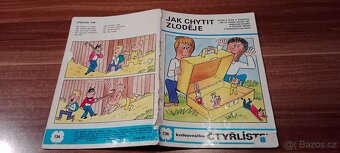 Čtyřlístek č. 83 - 261. - 7