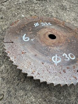 Pilové kotouče na dřevo - 7