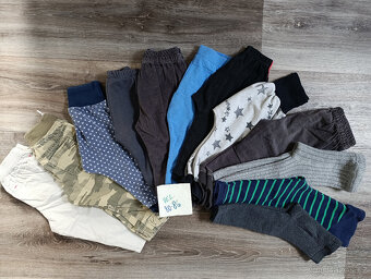 Kalhoty, tepláky, rifle - 7