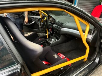 BMW E46 M3 SMG EU - track - 7