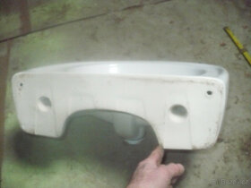 tubex standart i alu, umyvadlo Jika - 7