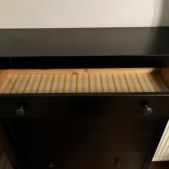 Botníky Ikea Hemnes - 7
