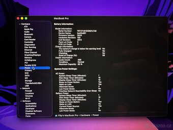 MacBook Pro 14" M1 Pro (2021) - 16GB/512GB - 7