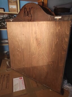 Starožitná skříňka - 7