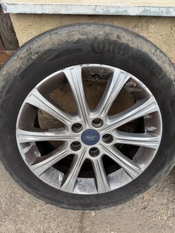 Alu kola Ford 5x108 R16 - 7