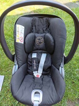 Cybex CLOUD Z i-SIZE - 7