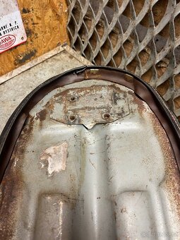 Sedlo Jawa pionýr - 7