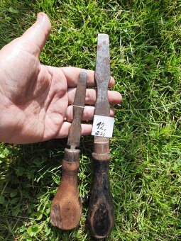 Ze staré ševcovské dílny - 7