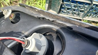 Tuning světla Audi A4 - 7