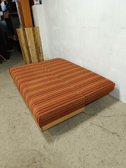 Rozkládací pohovka, gauč Ikea - 7