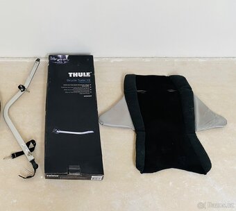 Prodám dětský vozík Thule Chariot Chinook 1 - 7