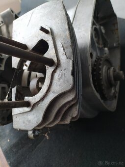 Kartery ČZ 250 Smolík - 7