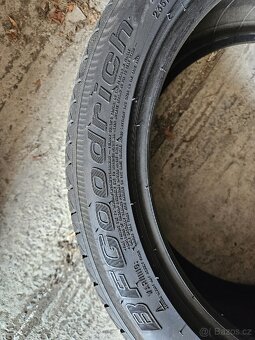 Letní pneu 235/45R18 BFGoodrich - 7