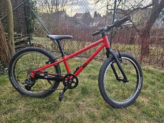 Dětské kolo Kubikes 20s - 7