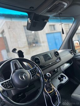 Mersedes Benz Sprinter.2021.rok.2.0.317.CDI.305000.km. - 7