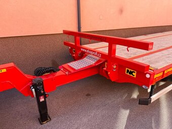 Podvalník, přívěs, vlek, valník NC3PNT-25 NC Engineering - 7