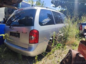 Mazda díly výprodej - 7