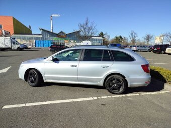 2012 Škoda superb - 7
