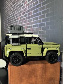 Lego technic 42110 Land rover - 7