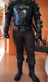 Prodam Witcher cosplay set - 7