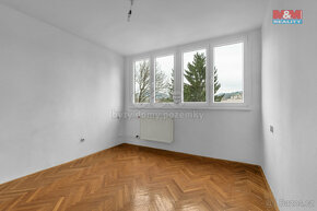 Prodej bytu 3+1, 80 m², Vrchlabí, ul. Tyršova - 7