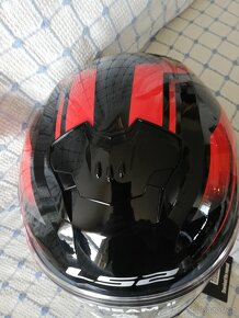 Nova helma LS2 - 7