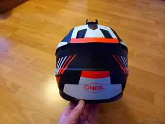 Prilba - O'NEAL Strike XL ( 61-62 ) - 7