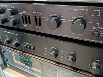 Proton, Kenwood - 7