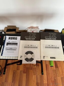 Korg TR76 - 7
