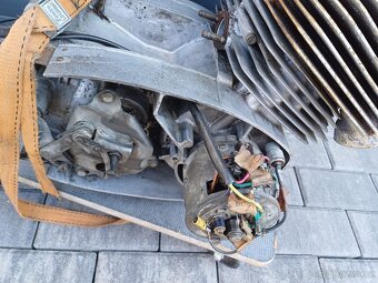 Motor pěkný ČZ 250 Smolík - 7