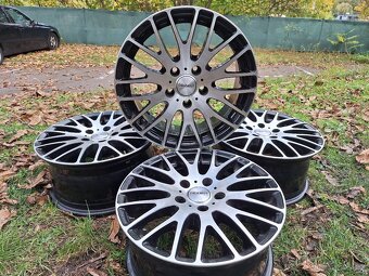 alu kola 5x112 R16 Mercedes, audi vw škoda - 7