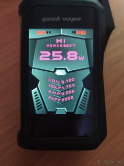 Geek vape 200w - 7