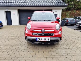 FIAT 500L, 1.4 (70 kW), r.v. 2022, 36 tis. km - 7