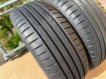 Zánovní letní pneu 205/60/16 Dunlop Sport BluResponse - 7