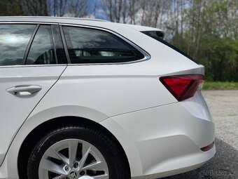 ✅Škoda Octavia Combi IV 2.0 TDi | 2020|109tkm|SERVIS|ČR|DPH - 7